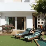 Dom wakacyjny Vse2 - Casa Playa De La Fosca - 2 Hab