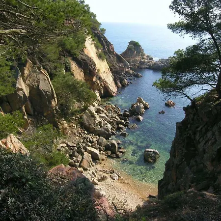 Vse2 - Casa Playa De La Fosca - 2 Hab Dom wakacyjny Palamós