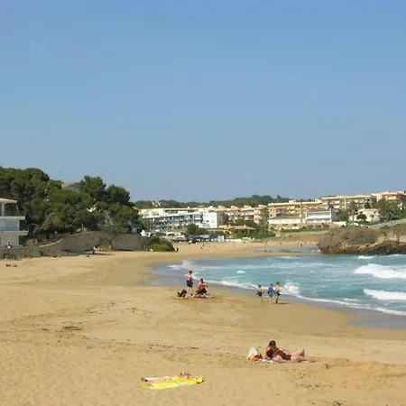 Vse2 - Casa Playa De La Fosca - 2 Hab *