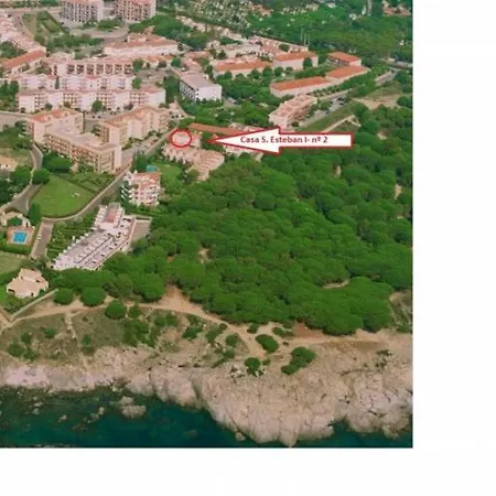 Vse2 - Casa Playa De La Fosca - 2 Hab Сasa de vacaciones *