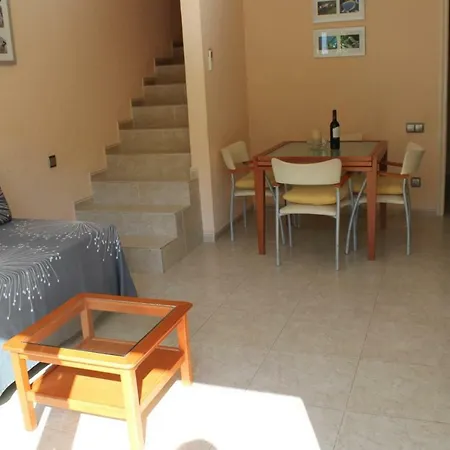 Dom wakacyjny Vse2 - Casa Playa De La Fosca - 2 Hab